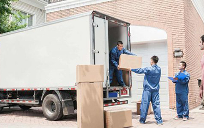 Long Distance Movers in Concord